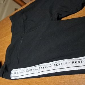 SALE DKNY sport work out pants L